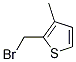 2-BroMoMethyl-3-Methyl-thiophene Structure