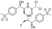 Florfenicol Dimer Impurity Structure
