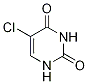 5-Chlorouracil-15N2,13C Structure