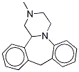 Mianserin-d3 Dihydrochloride Structure