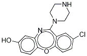 8-Hydroxy Amoxapine-d8 Structure