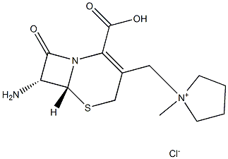 CefepiMe interMediate (7-PIME) Structure
