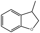 Benzofuran, 2,3-dihydro-3-Methyl- Structure