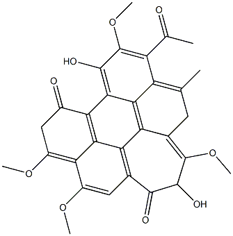149457-83-0 Hypocrellin C