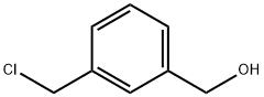 3-(ChloroMethyl)benzylalcohol Structure