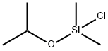 chlorodiMethylisopropoxysilane Structure
