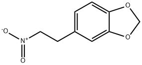 5-(2-nitroethyl)-benzo[1,3]dioxole Structure