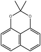 2,2-diMethylnaphtho[1,8-de][1,3]dioxine Structure