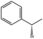 (-)-[(S)-1-Bromoethyl]benzene Structure