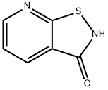 Isothiazolo[5,4-b]pyridin-3-ol Structure