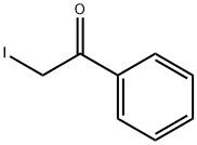 2-iodo-1-phenylethanone Structure