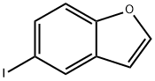 5-Iodobenzofuran Structure