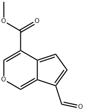 Cerberinic acid methyl Structure