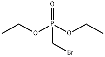 BroMoMethyl -phosphonic acid diethyl ester Structure