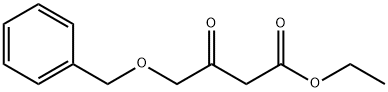 Ethyl 4-(benzyloxy)-3-oxobutanoate Structure