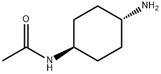 N-(trans-4-aMinocyclohexyl)-AcetaMide Structure