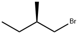 [R,(-)]-1-Bromo-2-methylbutane Structure
