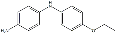 N-(4-ethoxyphenyl)benzene-1,4-diamine Structure