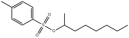 2-Octanol, 4-methylbenzenesulfonate Structure