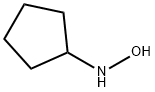 N-CYCLOPENTYLHYDROXYLAMINE Structure