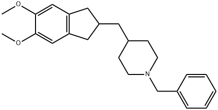 Donepezil  Impurity Structure