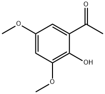 1-(2-hydroxy-3,5-dimethoxyphenyl)ethan-1-one Structure