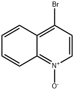 4-bromoquinoline N-oxide Structure