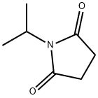 2,5-Pyrrolidinedione,1-(1-methylethyl)- Structure