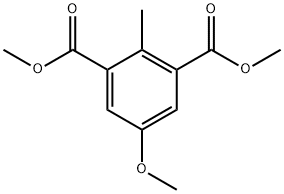 5-Methoxy-2-methyl-isophthalic acid Structure