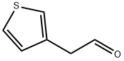3-Thiopheneacetaldehyde Structure