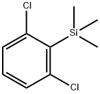 (2,6-dichlorophenyl)-trimethylsilane Structure