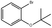 1-BROMO-2-(TERT-BUTOXY)BENZENE Structure