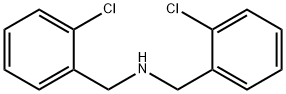 N,N-bis(2-chlorobenzyl)amine Structure