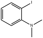 2-iodo-N,N-dimethyl-aniline Structure
