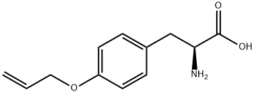 O-2-propenyl-Tyrosine Structure