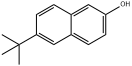 6-(tert-Butyl)naphthalen-2-ol Structure