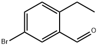 5-Bromo-2-ethylbenzaldehyde Structure