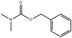 dimethyl-carbamic acid benzyl ester Structure