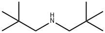 N-(2,2-dimethylpropyl)-2,2-dimethyl-1-Propanamine Structure