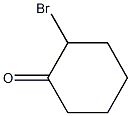 2-bromocyclohexanone Structure
