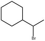 (1-BROMOETHYL)-CYCLOHEXANE Structure