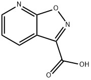 isoxazolo[5,4-b]pyridine-3-carboxylic acid Structure