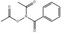 N,2-diacetyl-N-hydroxybenzamide Structure