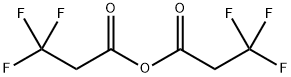 3,3,3-Trifluoropropanoic anhydride Structure