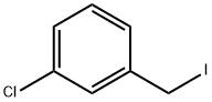 1-chloro-3-(iodomethyl)benzene Structure