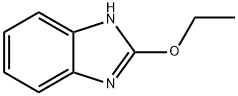 1H-Benzimidazole,2-ethoxy-(9CI) Structure