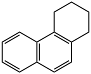 PHENANTHRENE,1,2,3,4-TETRA- Structure