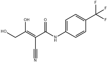 4-Hydroxy-TeriflunoMide Structure