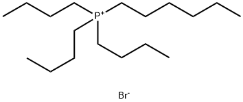 TributylhexylphosphoniuM BroMide Structure