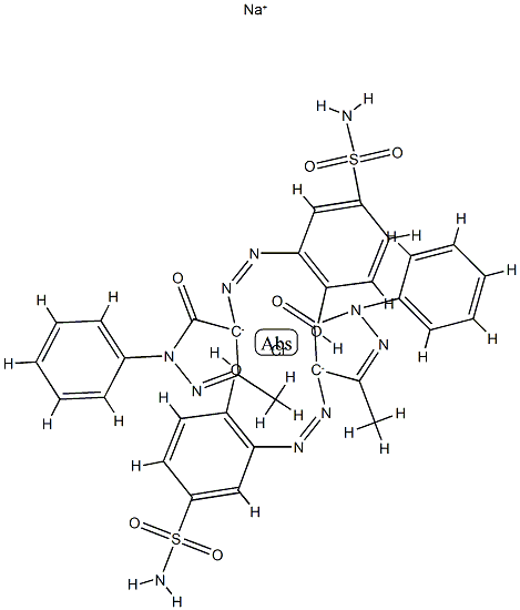 Acid Orange  88 Structure